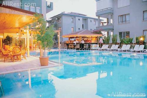Arabella Hotel 13